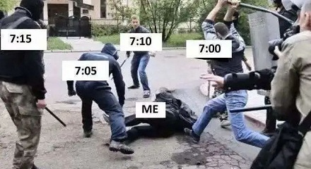 人有可能被闹钟杀死吗?
