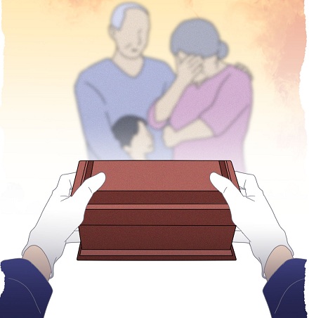 为什么殡仪馆不会在晚上火化尸体?