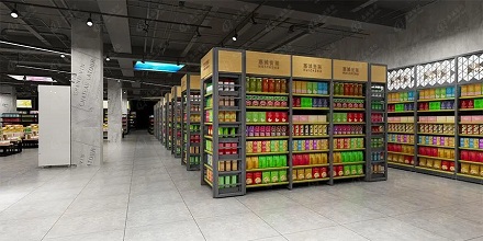 为什么超市经常调整货架上商品的摆放位置?