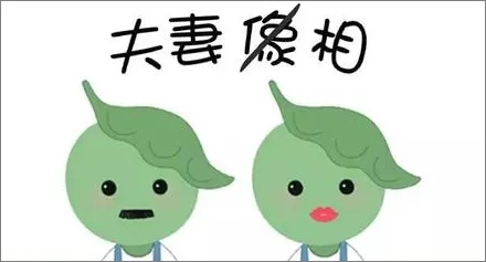 两个人在一起久了会越来越像?