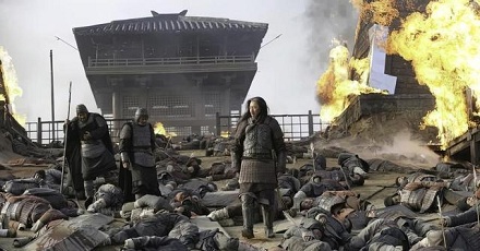 屠城是把每个人都找出来杀死吗?