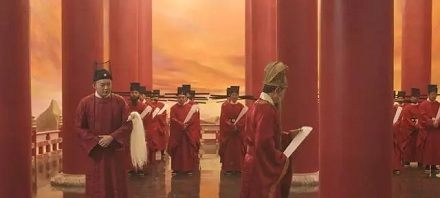 在古代上朝时想拉屎怎么办?