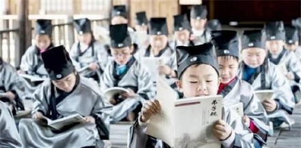 古代人读书时为什么摇头晃脑?
