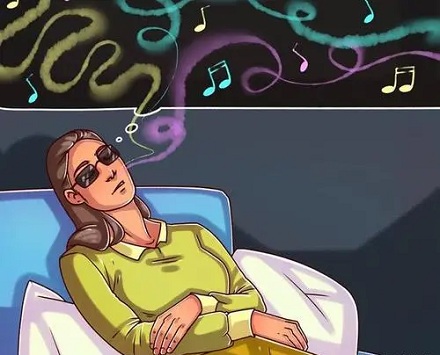 盲人做梦跟正常更有啥区别?
