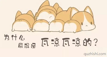 为什么屁股一直是凉凉的?