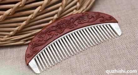 古人为何将梳子作为定情礼物?
