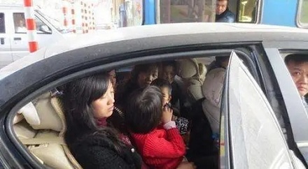 婴幼儿算超载吗?