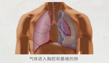 为什么被刀捅后无法发出「啊啊」的声音?