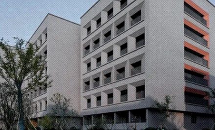 为啥学校宿舍都是 6 层?