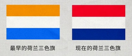 为什么欧洲很多国家国旗都是三色旗?