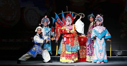 群众演员,为什么叫「跑龙套的」?
