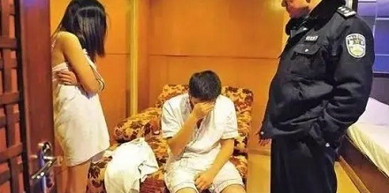 嫖娼明明很隐蔽,为什么还是会被抓?