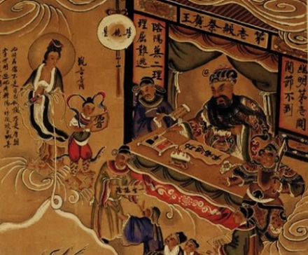 为啥过「头七」,而不是「头五」「头九」?