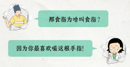 无名指为啥「无名」？