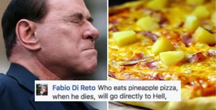 意大利人为什么宁愿饿死,也不吃菠萝披萨?