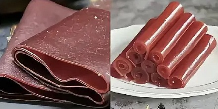 现在吃的美食果丹皮,在古代是军用信纸?