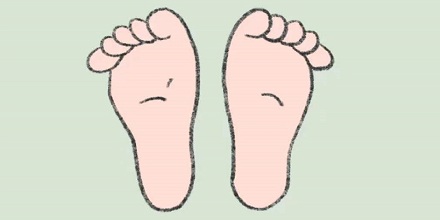 人体温度最低的部位是哪里?