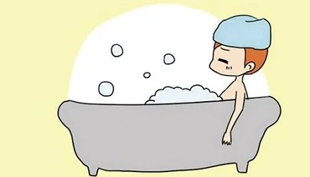 为什么空腹时最好别洗澡?