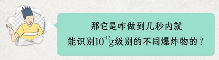 坐飞机过安检时擦的小纸片是什么?(图)