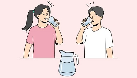 普通人应该如何正确喝水?
