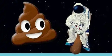 宇航员在太空里是怎么拉屎拉尿的?