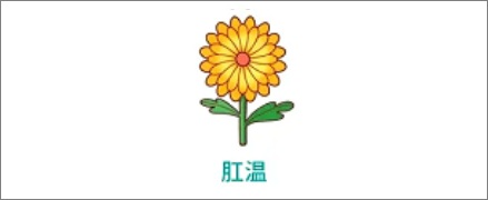 人的体温如何正确测量?