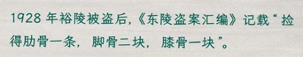 从古墓里控出来的遗体都去哪儿了?