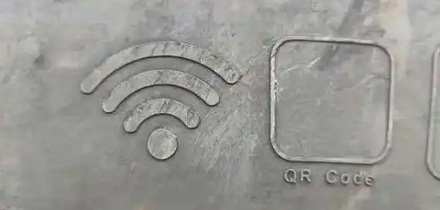 轮胎上的「wifi」标志是什么意?