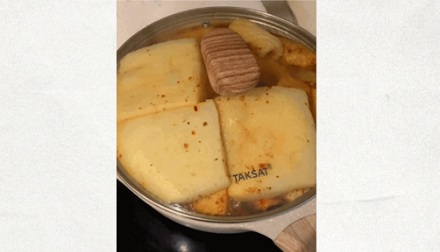 千页豆腐煮完为什么变大十几倍?