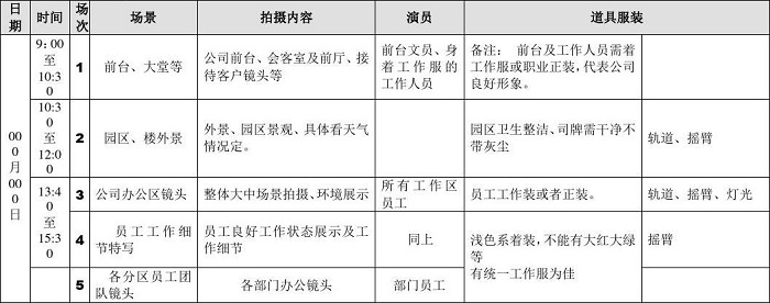 为什么娱乐圈把上节目称为「通告」?