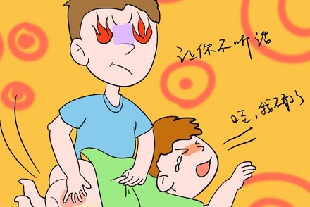 打屁股可提升智商?