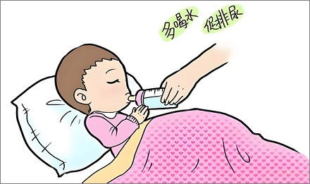 发烧了为什么要多喝水?