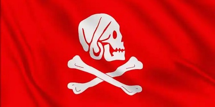 不同颜色的海盗旗,都有什么含义?