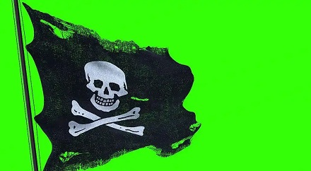 不同颜色的海盗旗,都有什么含义?