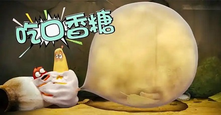 口香糖嚼多了,「屁事」会更多?