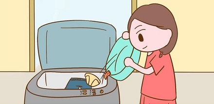 内裤到底是手洗还是机洗？