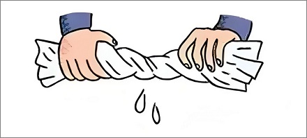 为什么湿毛巾抽人比干毛巾疼 10 倍?