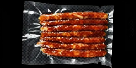 真空封包的食品,为啥总把易撕口放在塞满东西的那头?