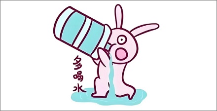多喝水对痛风患者有好处吗?
