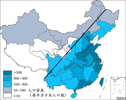 为什么西部地区包邮这么难?