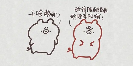 「脏得像猪一样」,真的是这样吗?