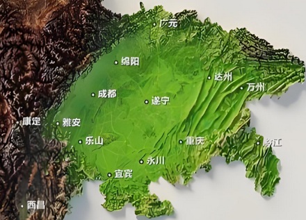 为何西南割据政权总喜欢定都成都而非重庆？
