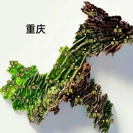 为何西南割据政权总喜欢定都成都而非重庆？