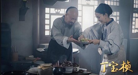 宫保鸡丁里「宫保」是个什么称呼?