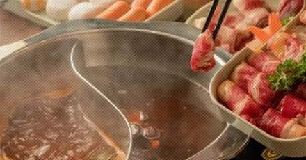 为什么火锅味儿经久不散，而香水味儿一会就没了？