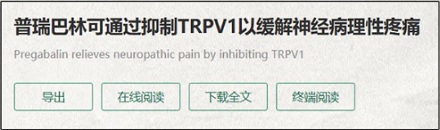 既然辣是痛觉,那吃完辣椒吃止痛药还会痛吗?