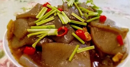为什么说魔芋是一道「荤菜」?