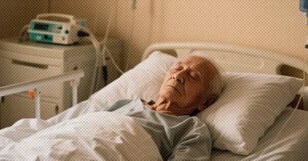 人临终前为什么会一直说「快点快点」?