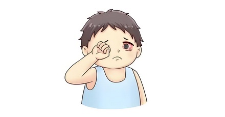 为什么内眼角会越揉越痒，越揉越爽？