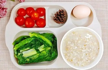 早餐「吃得好」有助于控制体重？